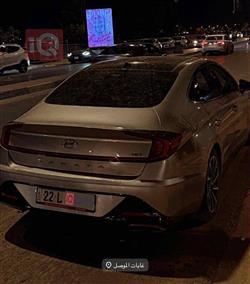 هيونداي سوناتا